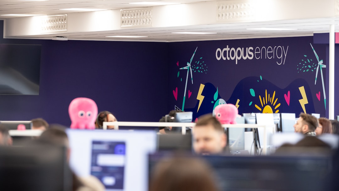 octopus-energy-office-with-mascots-and-employees-ocvkn-m03tg